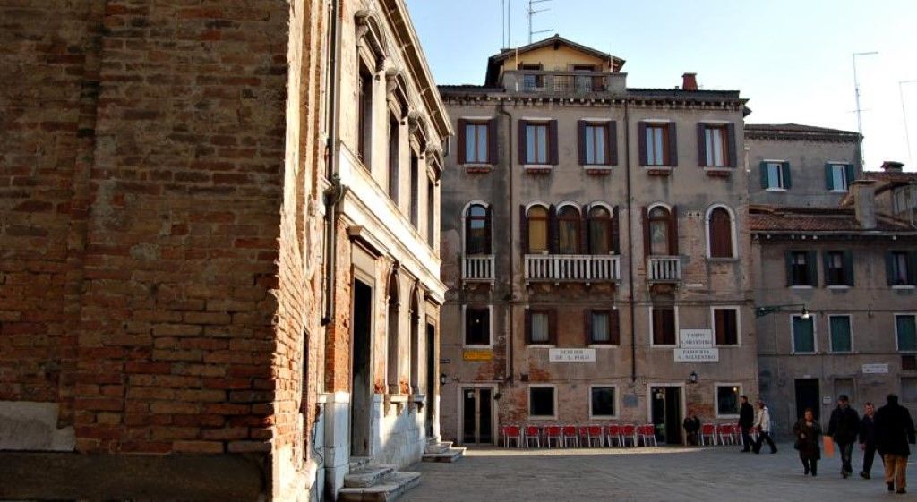 البندقية Locanda Armizo المظهر الخارجي الصورة